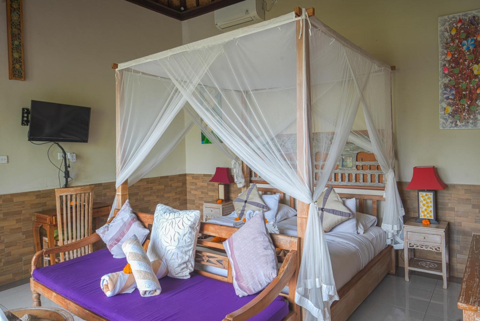 Taluh Bebek Ubud Private Villas Eksteriør bilde