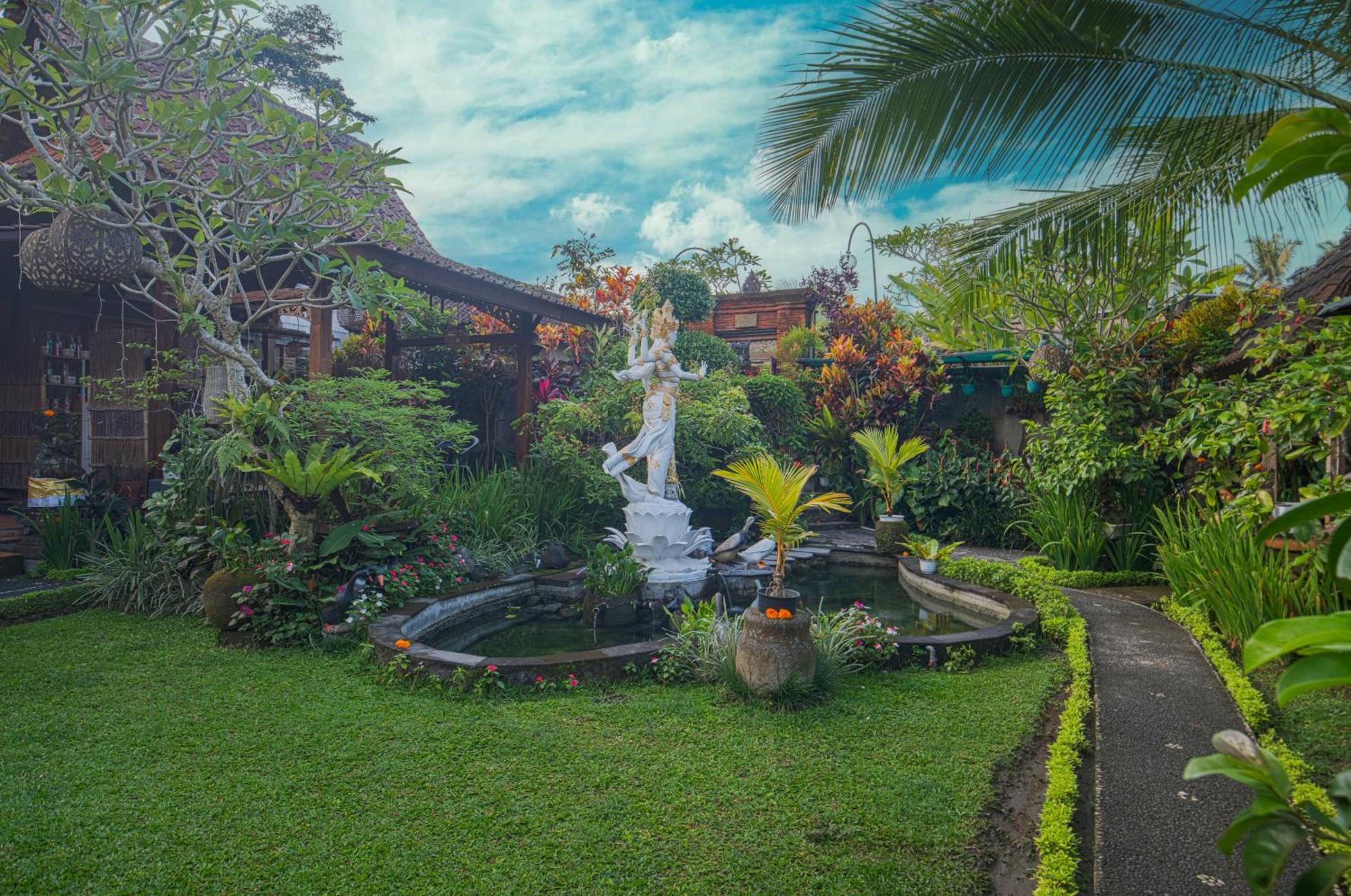 Taluh Bebek Ubud Private Villas Eksteriør bilde