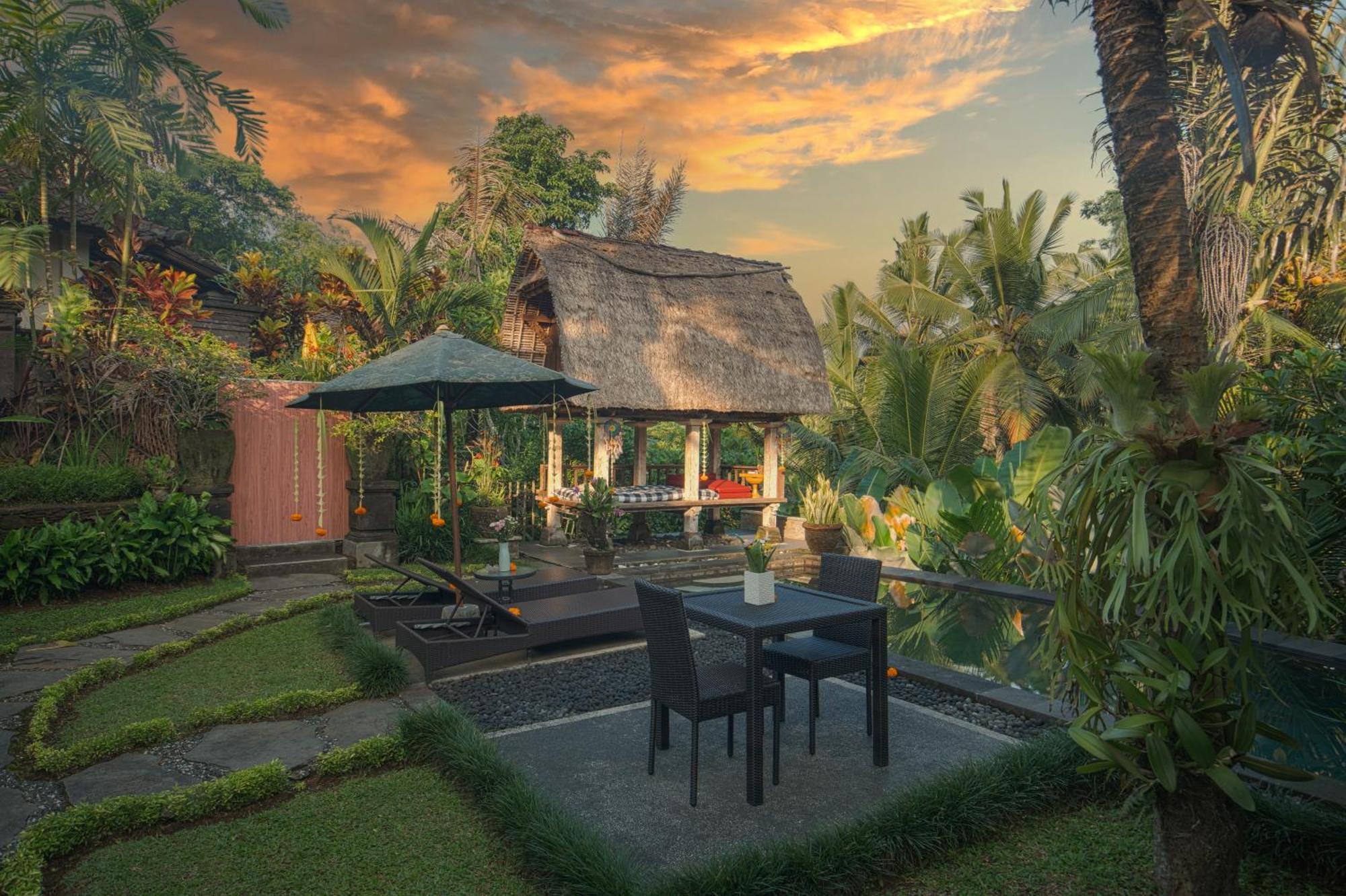 Taluh Bebek Ubud Private Villas Eksteriør bilde