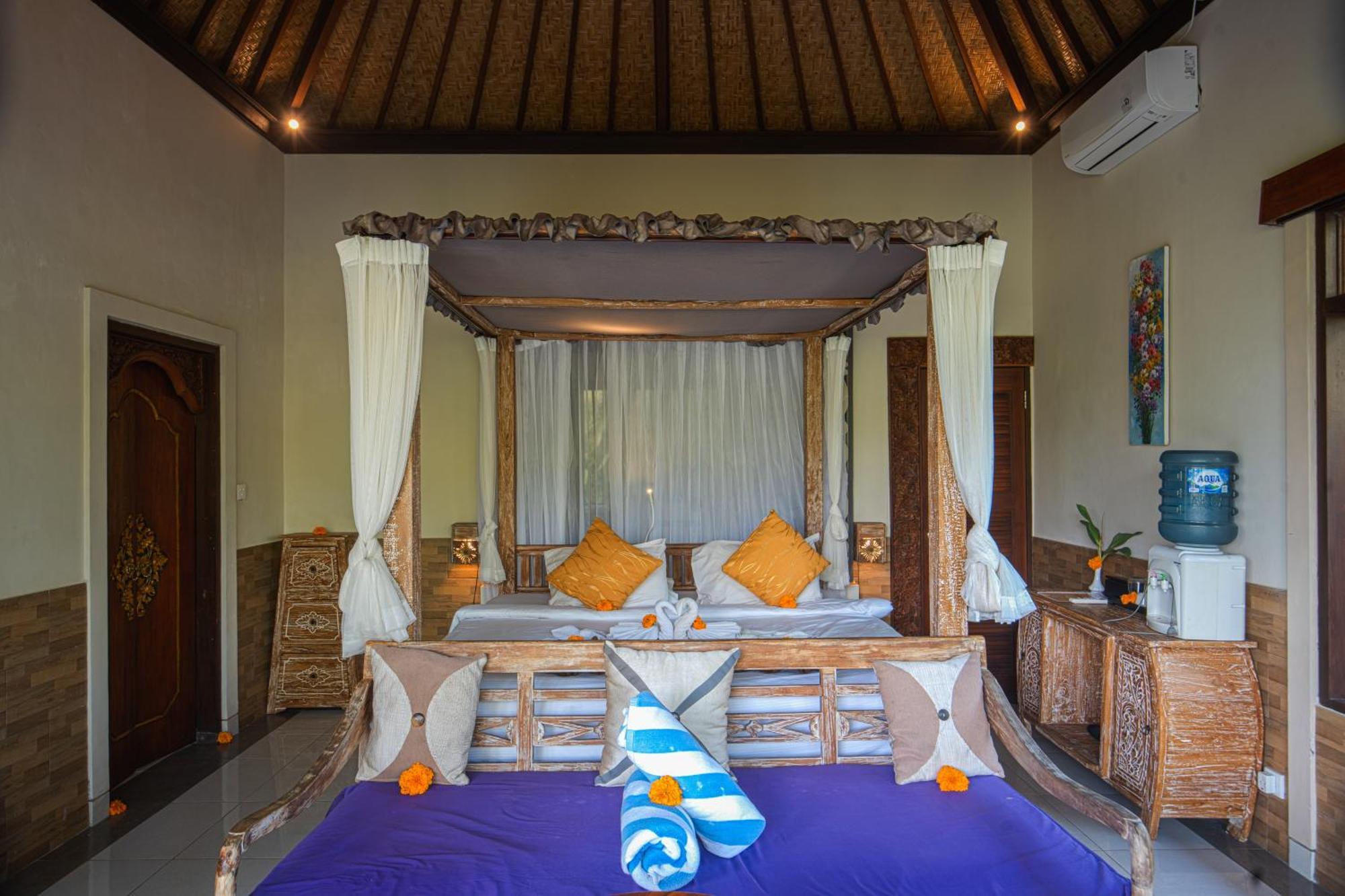 Taluh Bebek Ubud Private Villas Eksteriør bilde