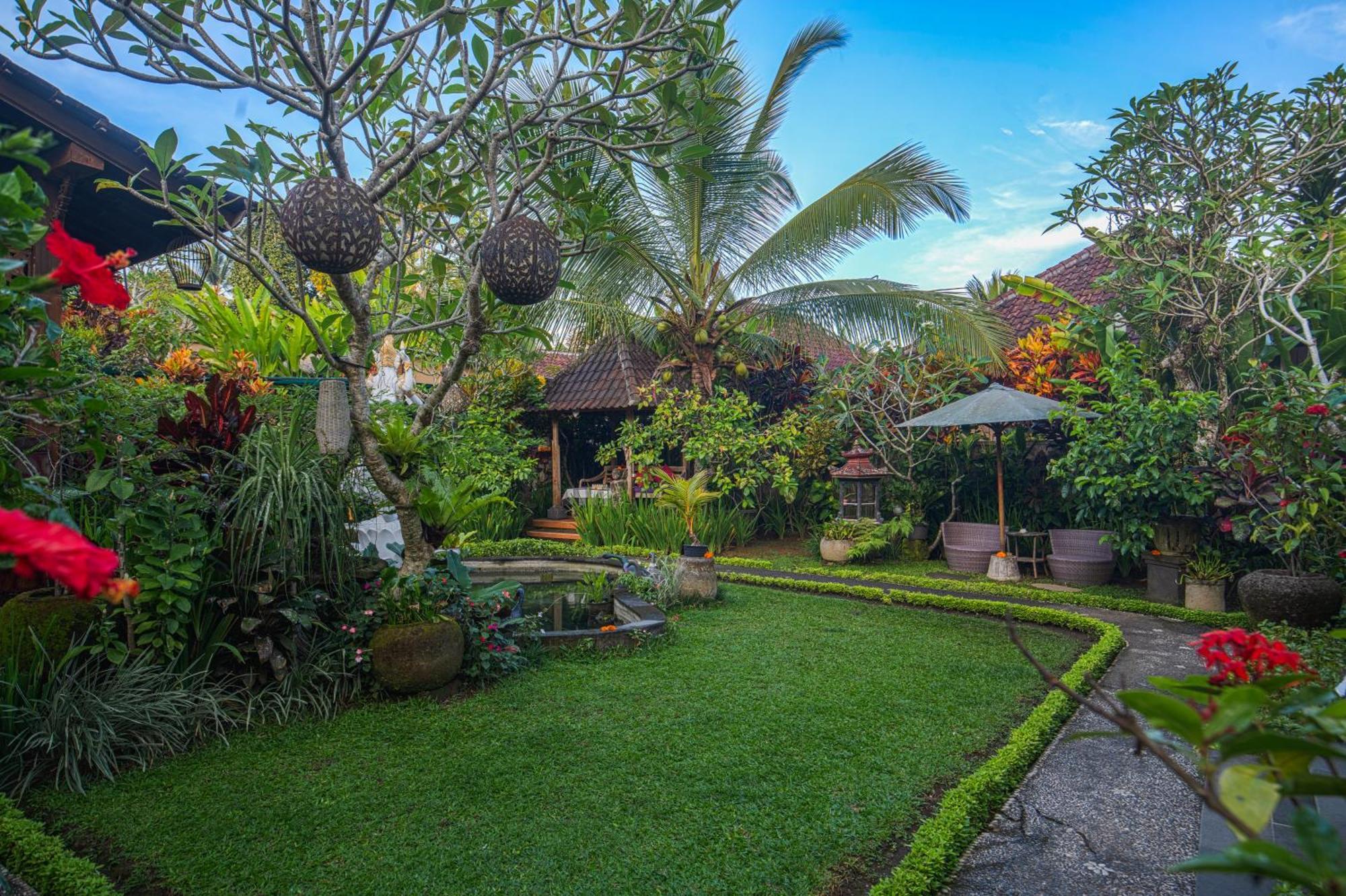 Taluh Bebek Ubud Private Villas Eksteriør bilde