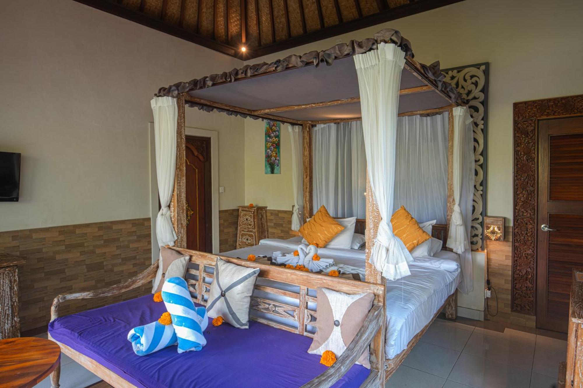 Taluh Bebek Ubud Private Villas Eksteriør bilde