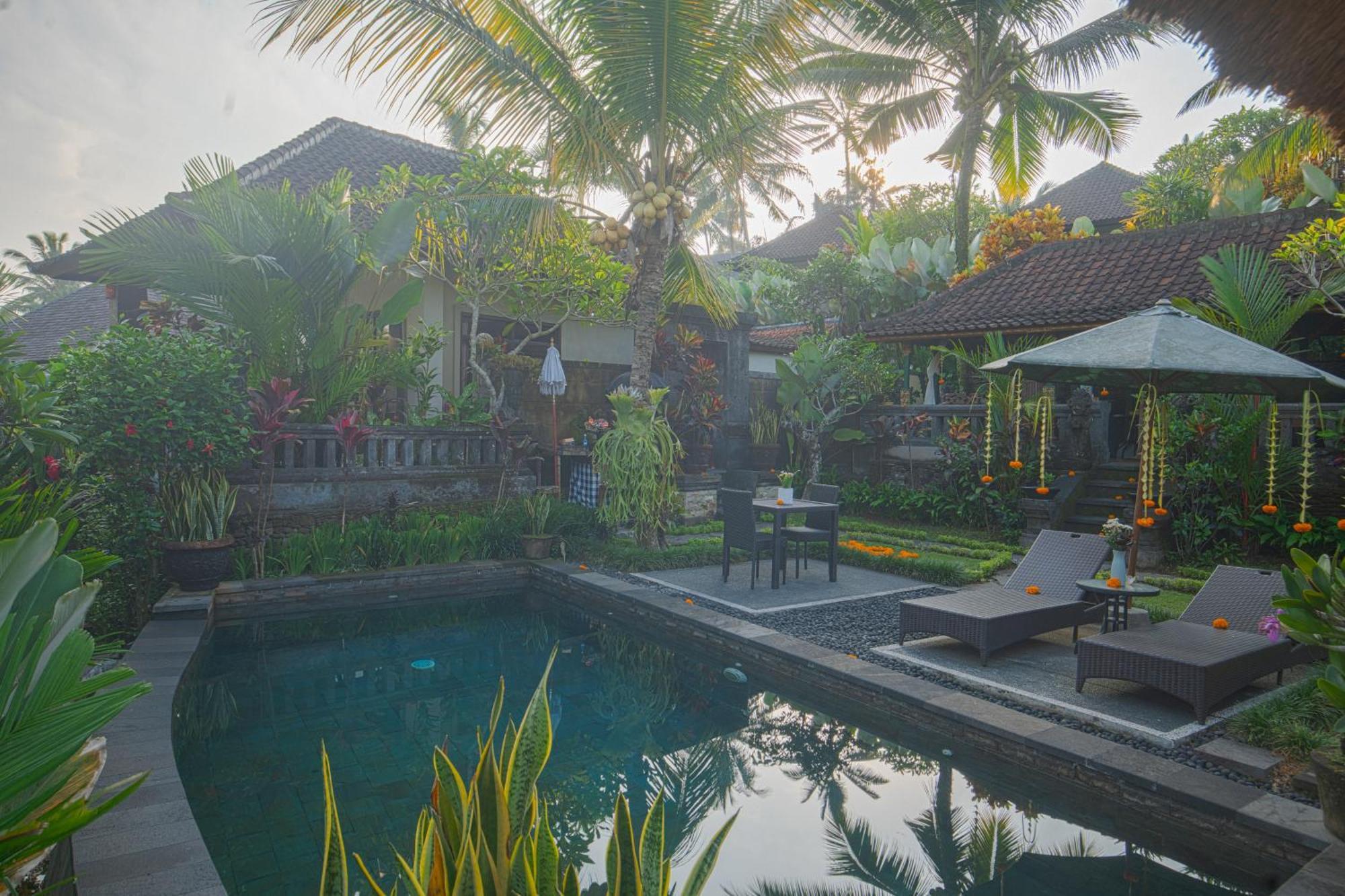 Taluh Bebek Ubud Private Villas Eksteriør bilde