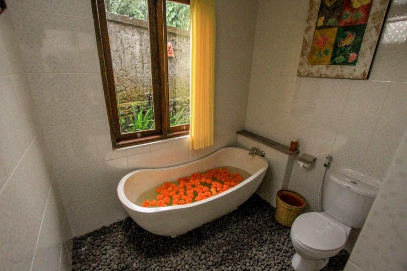 Taluh Bebek Ubud Private Villas Eksteriør bilde