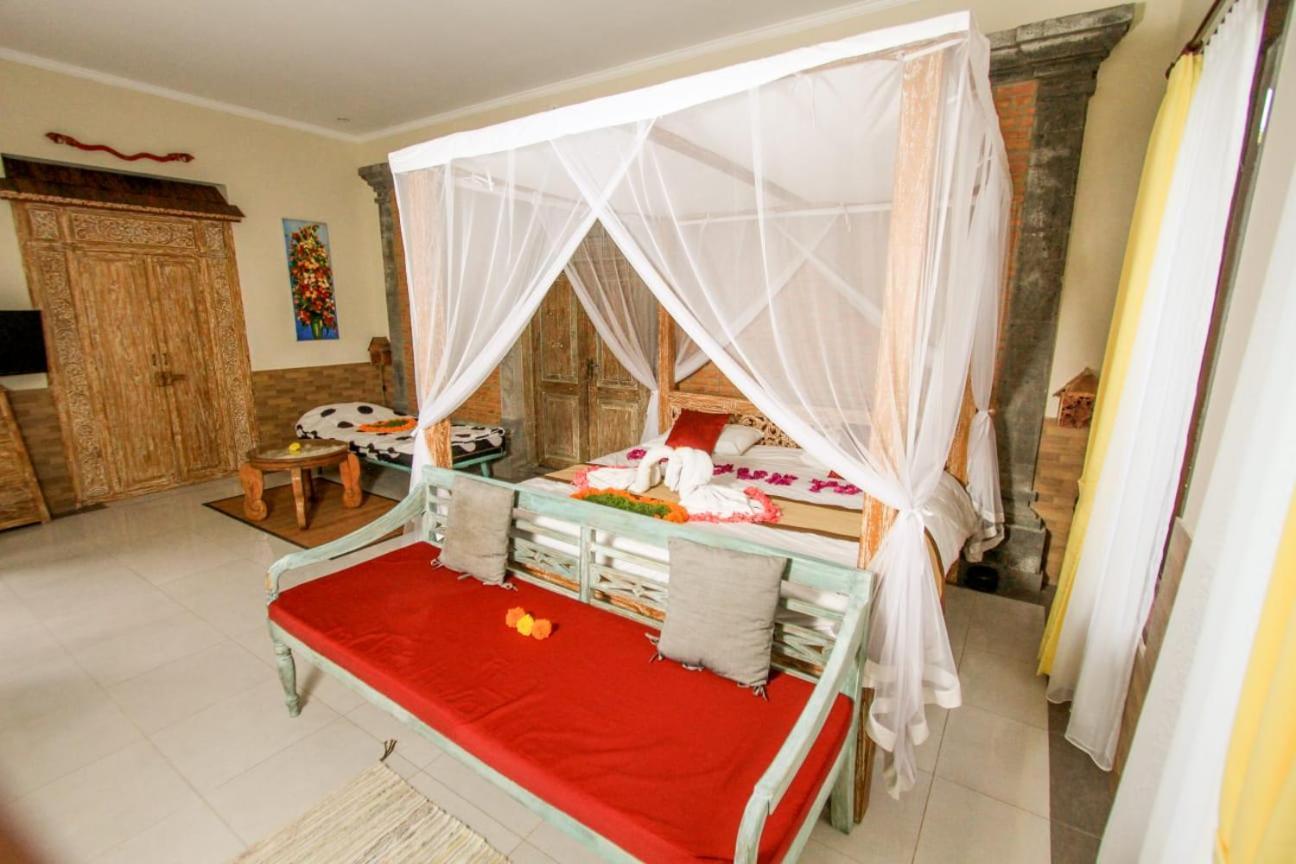 Taluh Bebek Ubud Private Villas Eksteriør bilde