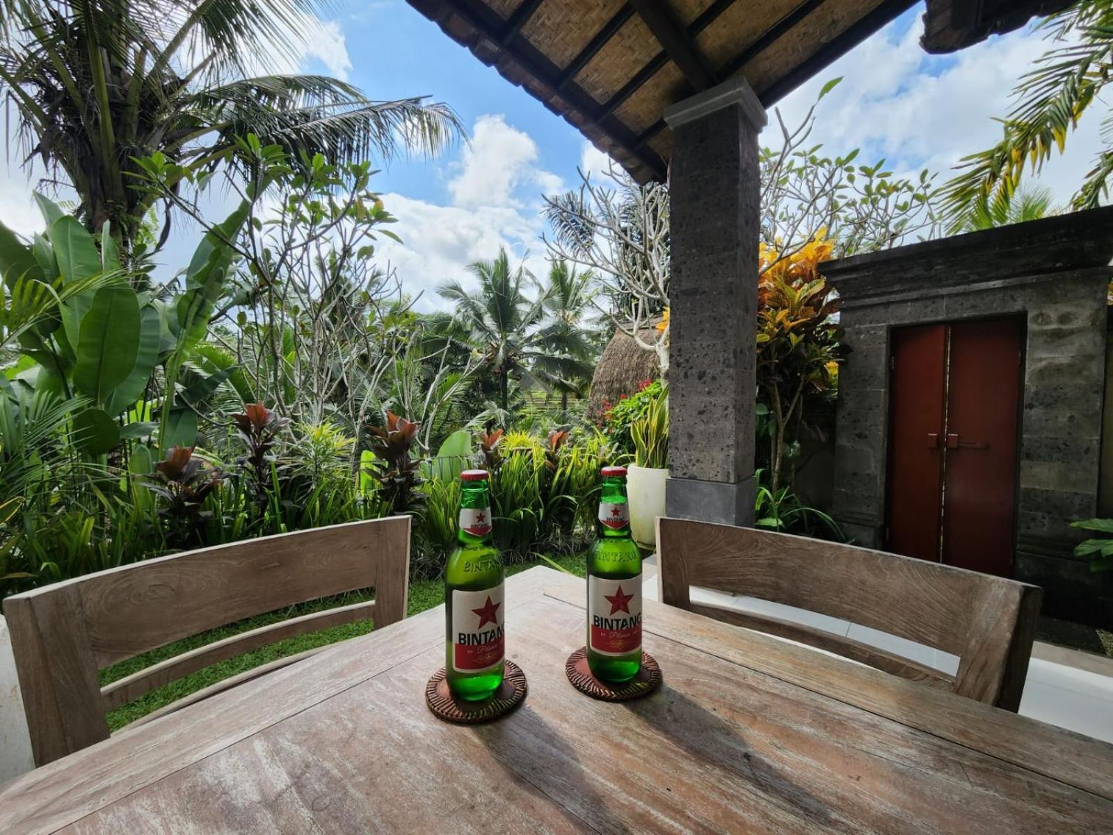 Taluh Bebek Ubud Private Villas Eksteriør bilde