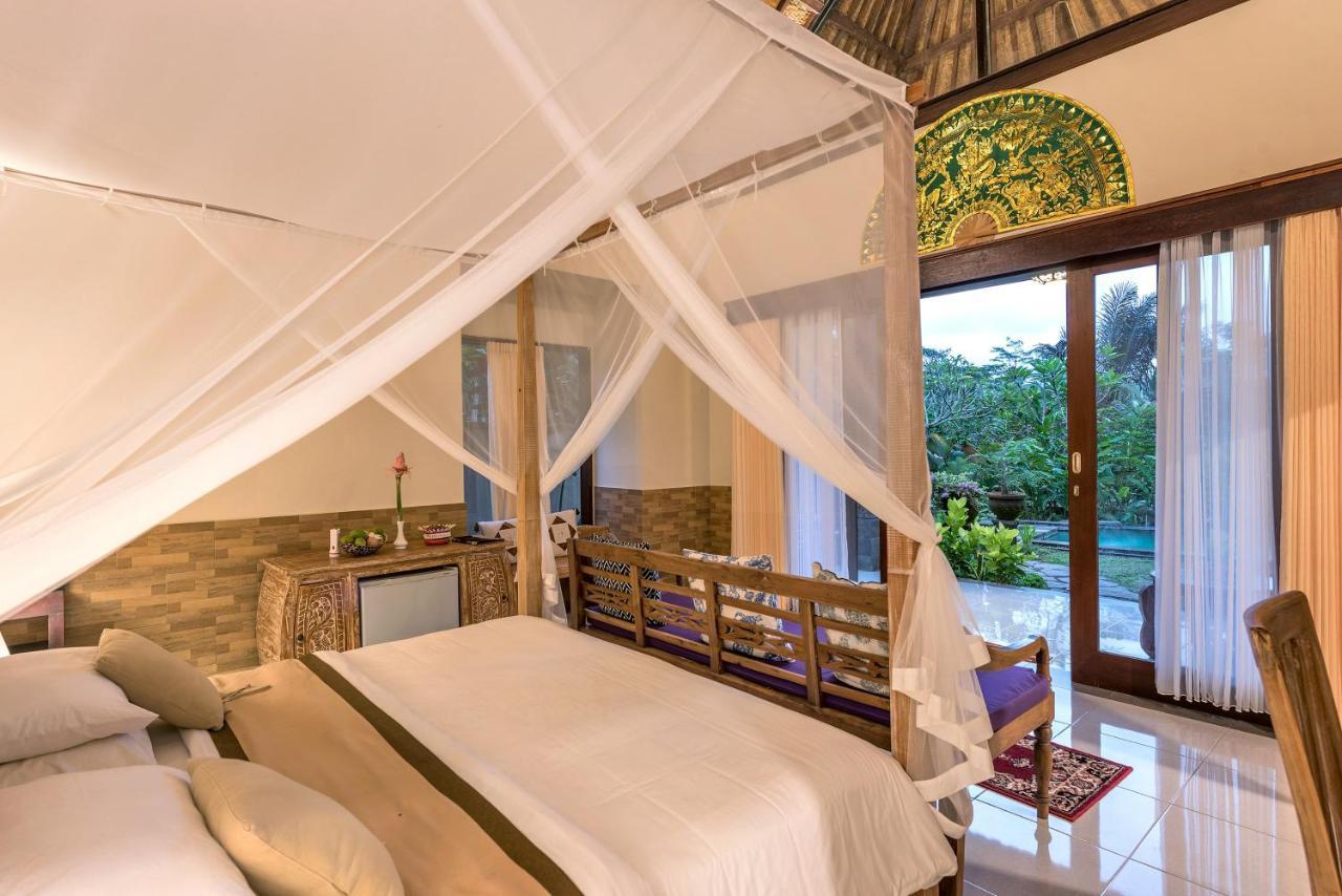 Taluh Bebek Ubud Private Villas Eksteriør bilde