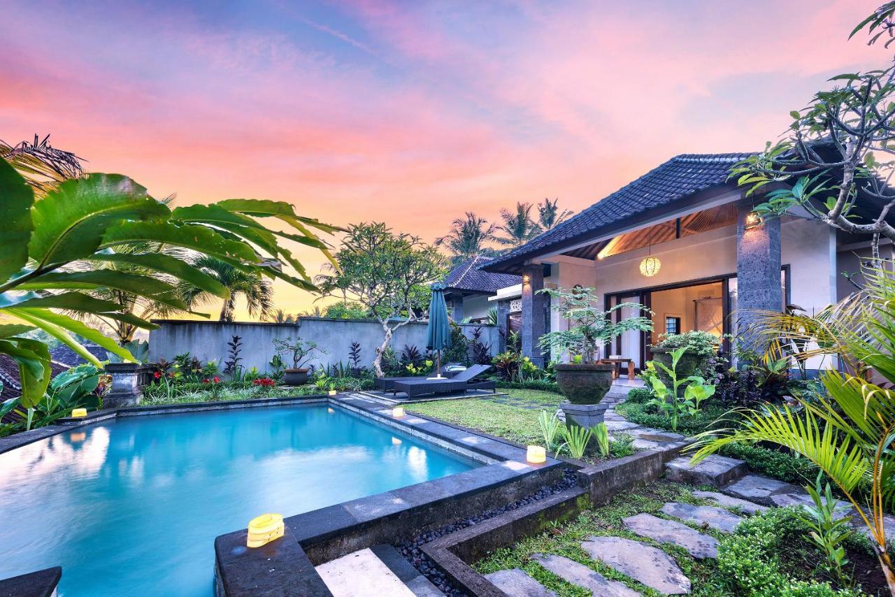 Taluh Bebek Ubud Private Villas Eksteriør bilde