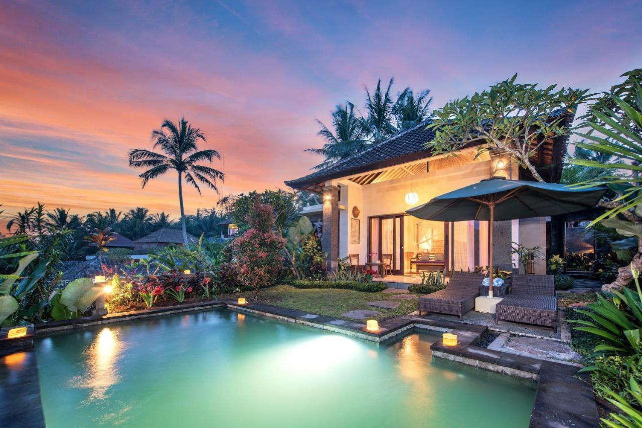 Taluh Bebek Ubud Private Villas Eksteriør bilde