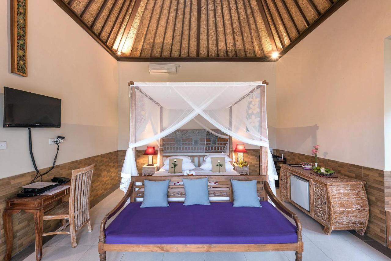 Taluh Bebek Ubud Private Villas Eksteriør bilde