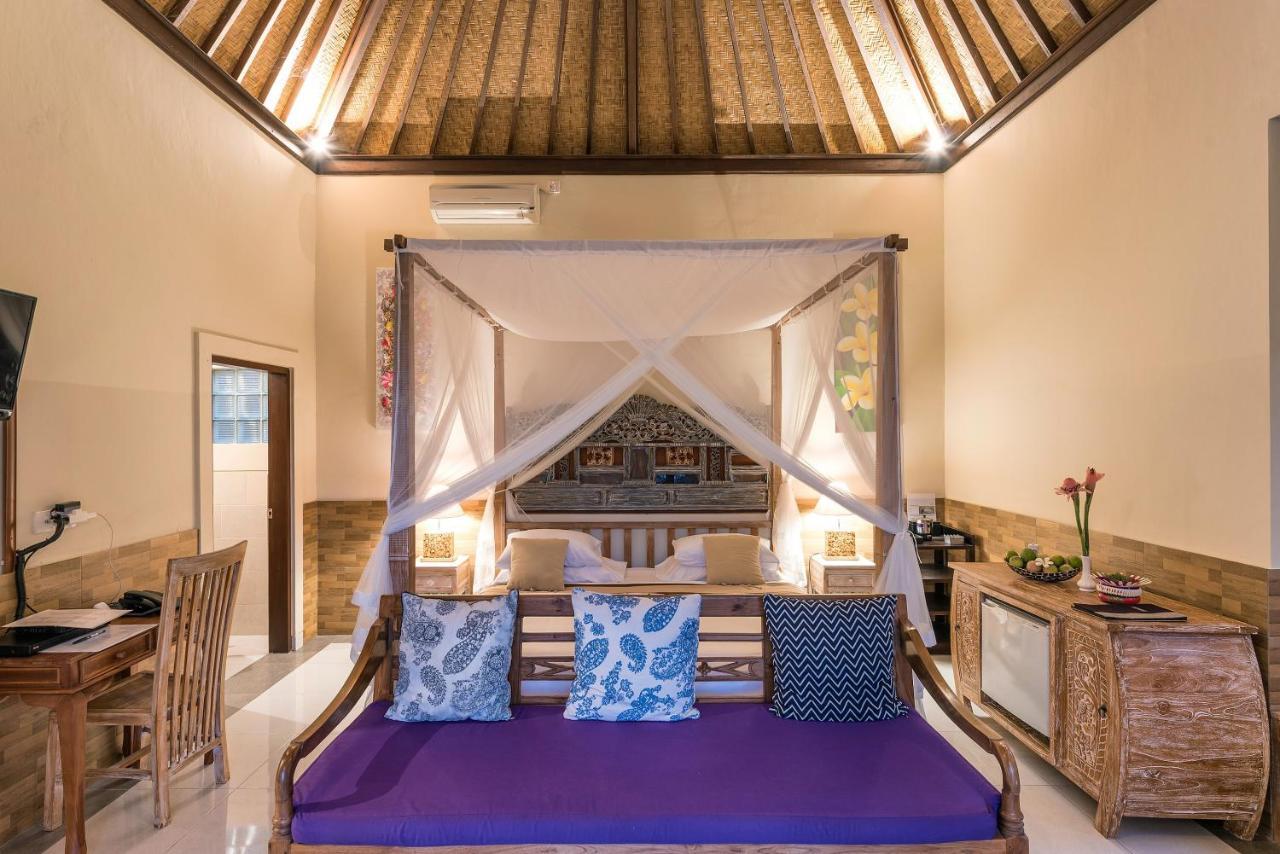 Taluh Bebek Ubud Private Villas Eksteriør bilde