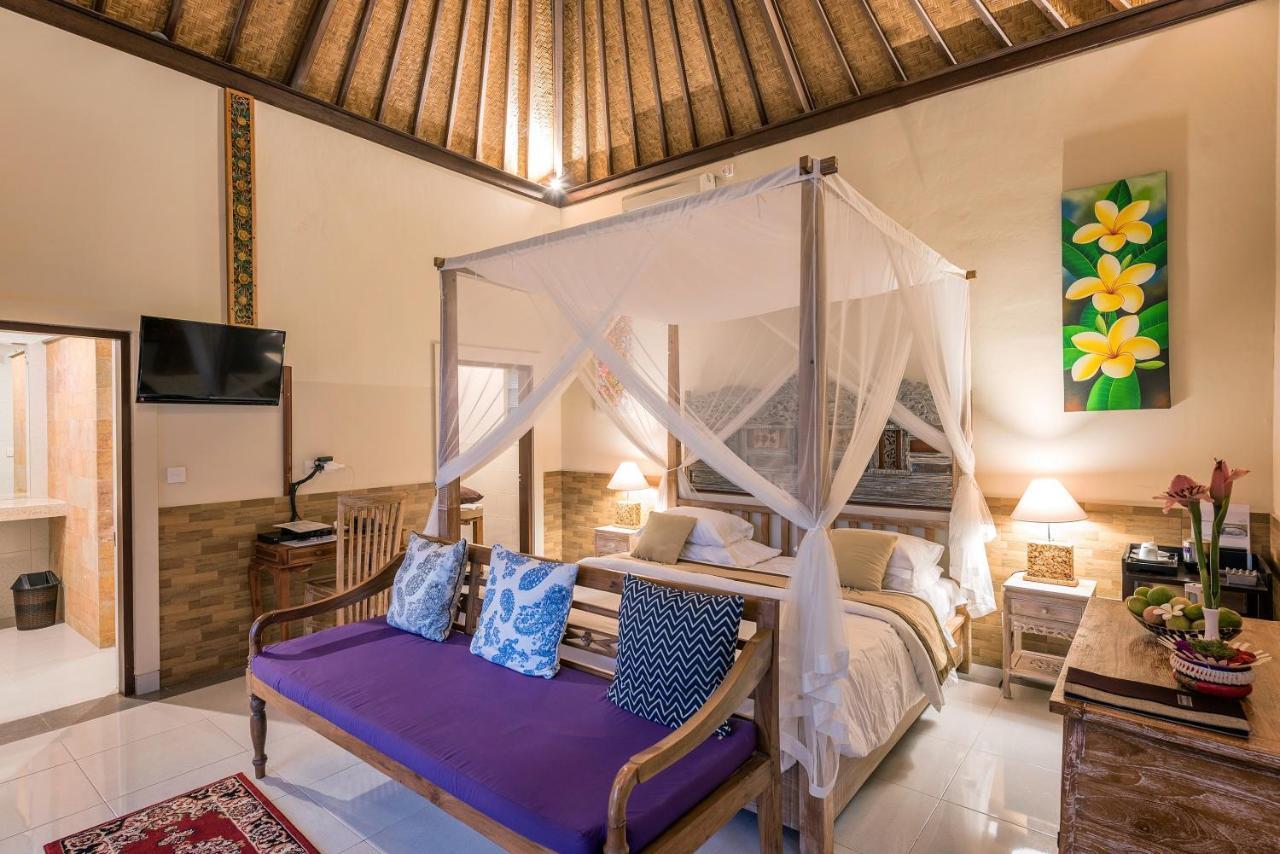 Taluh Bebek Ubud Private Villas Eksteriør bilde