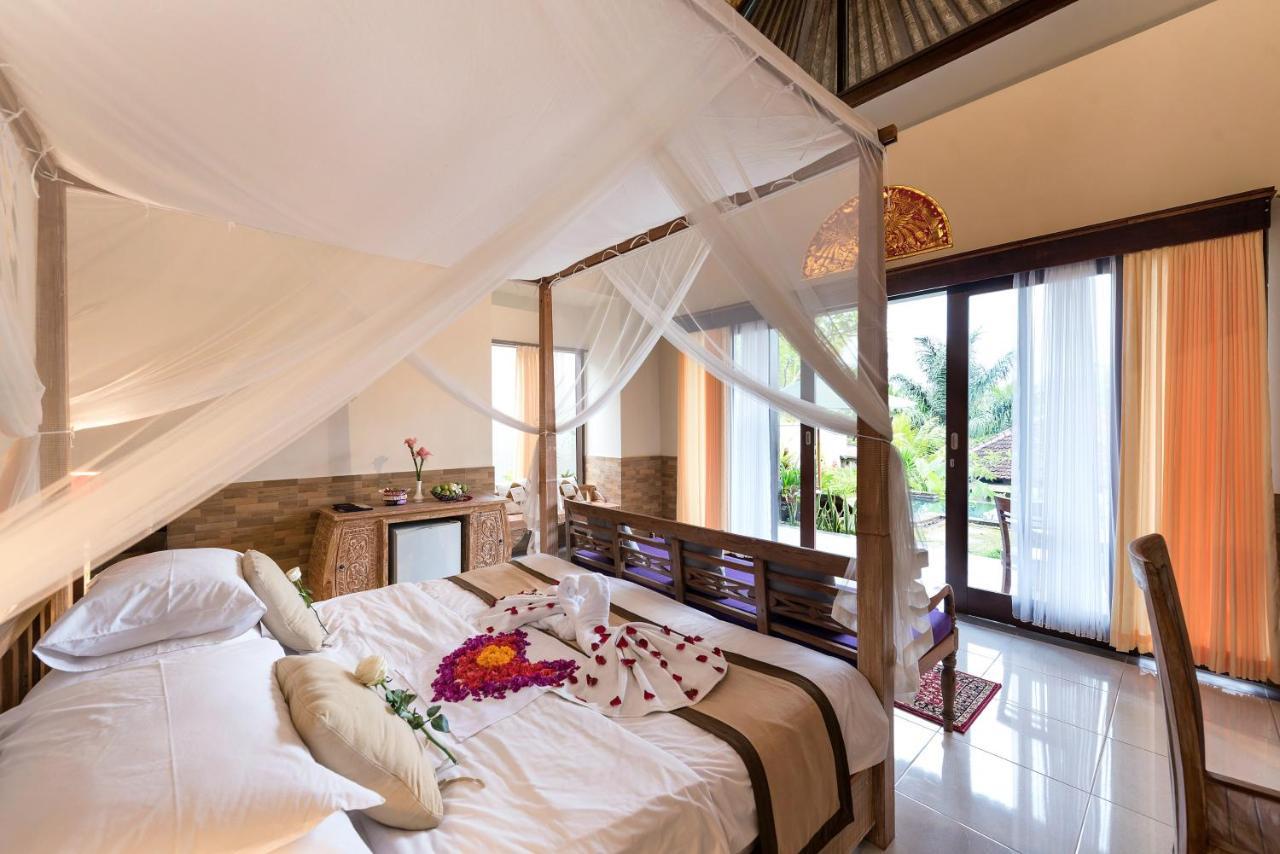 Taluh Bebek Ubud Private Villas Eksteriør bilde