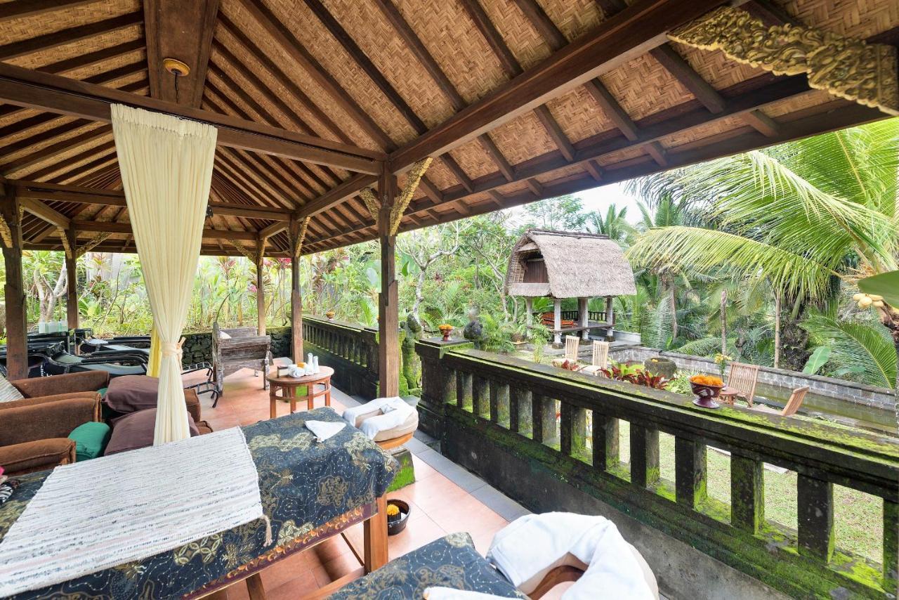 Taluh Bebek Ubud Private Villas Eksteriør bilde