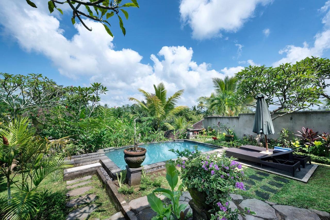 Taluh Bebek Ubud Private Villas Eksteriør bilde